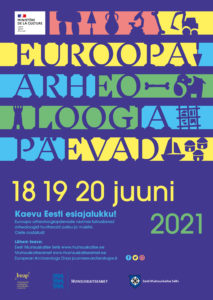 Euroopa arheoloogiapäevad 2021